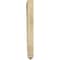Ekena Millwork Merced Arts & Crafts Rough Sawn Bracket, Douglas Fir, 4"W x 30"D x 38"H BKT04X30X38MRC03RDF - alternate 3